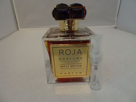 Roja - Great Britain     //   2ml Probe