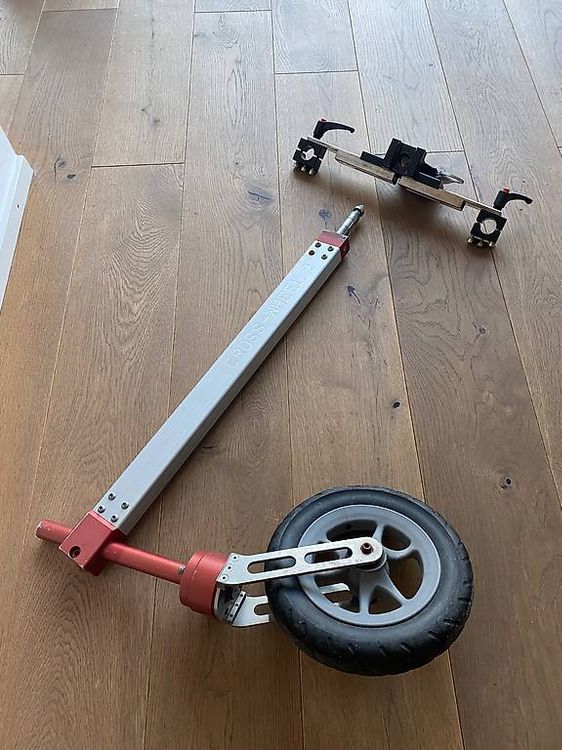 Cross-Wheel 2 (Gebraucht) in Zollikofen für CHF 510 – nur Abholung auf ...