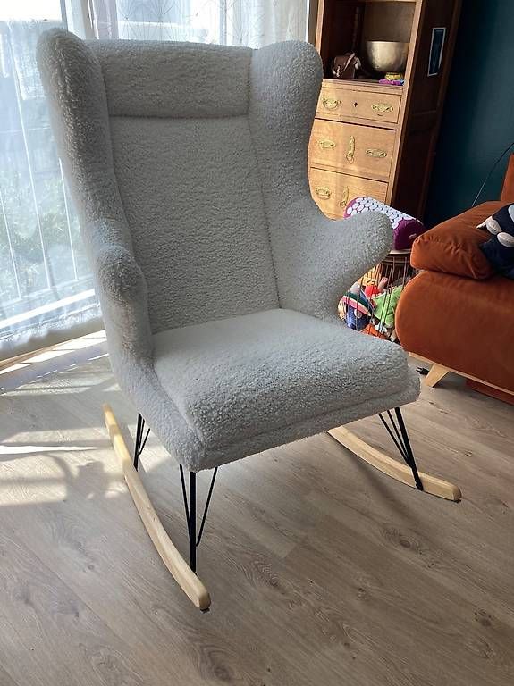 Mömax Poltrone: Chaise à bascule – Usato da Genève venduto da aligne 4