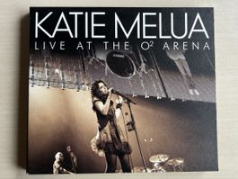 CD Katie Melua Live at the O2 Arena Musikalbum 