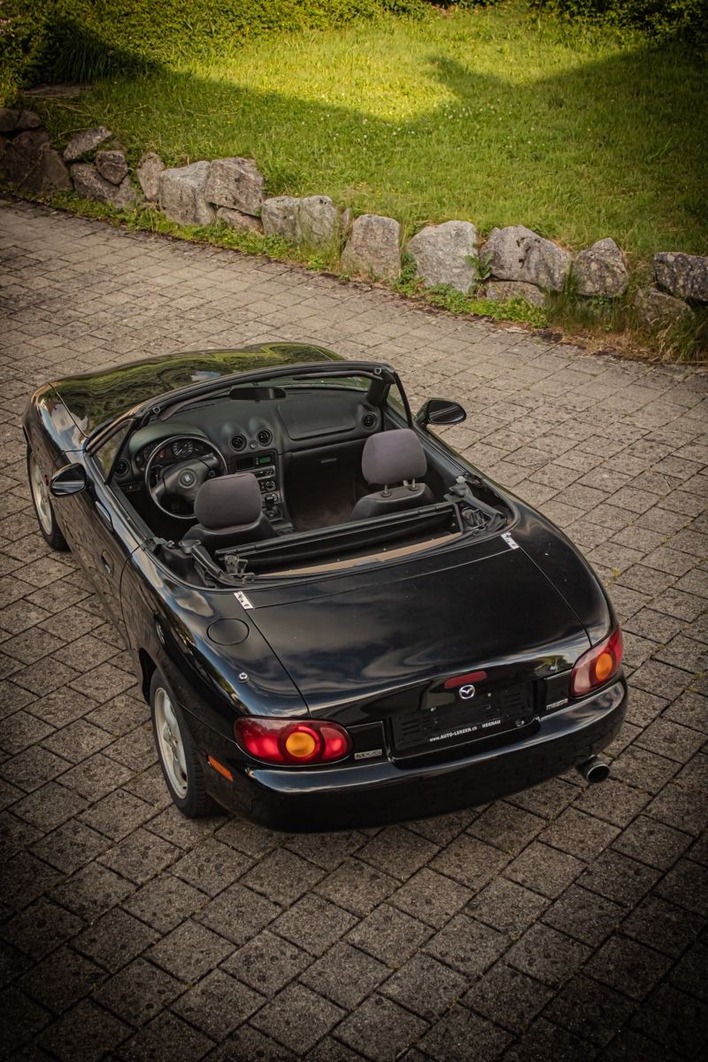 Mazda Autos: Mazda MX-5 NBFL – Gebraucht aus Berikon von Cesco_13684 1