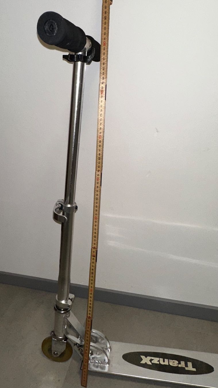 Kickboard: TranzX Scooter – Usato da Schönenbuch venduto da marisli80 2