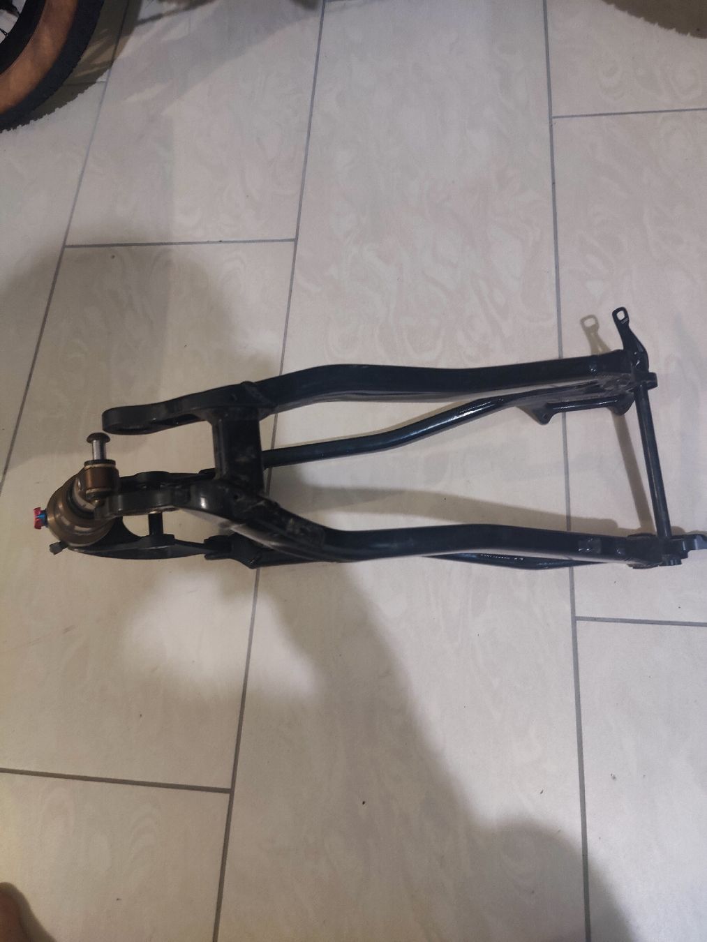 Price Pezzi di ricambio: Price XC 29ER 2015 Hinterbau mit Fox Float Kashima. – Usato da Balsthal venduto da 20122017 5
