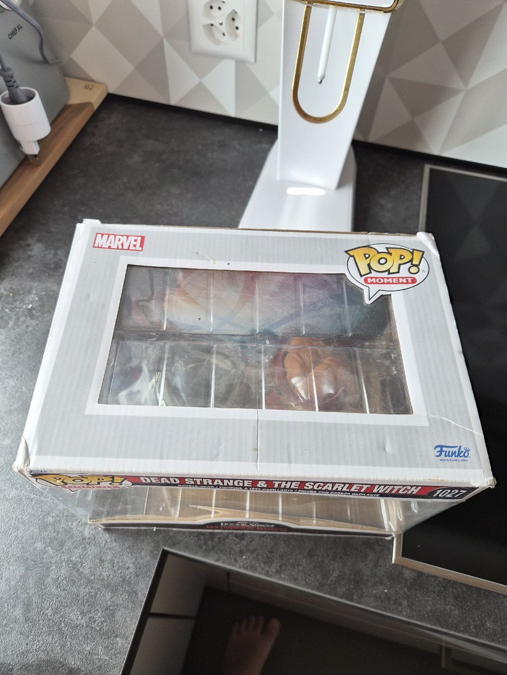 Funko Statuette: Funko Pop Doctor Strange Multiverse 1027 Dead Strange – Nuovo (secondo la descrizione) da Widnau venduto da mer_6ghh 1