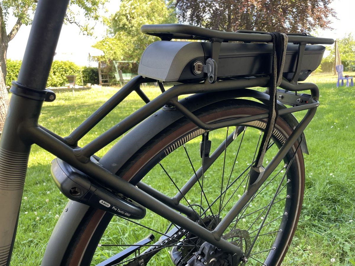 Scott Vélos: Scott E-Sub Active E-Bike 2017 Bosch Motors – D'occasion à Zürich par hei_2jpv 6