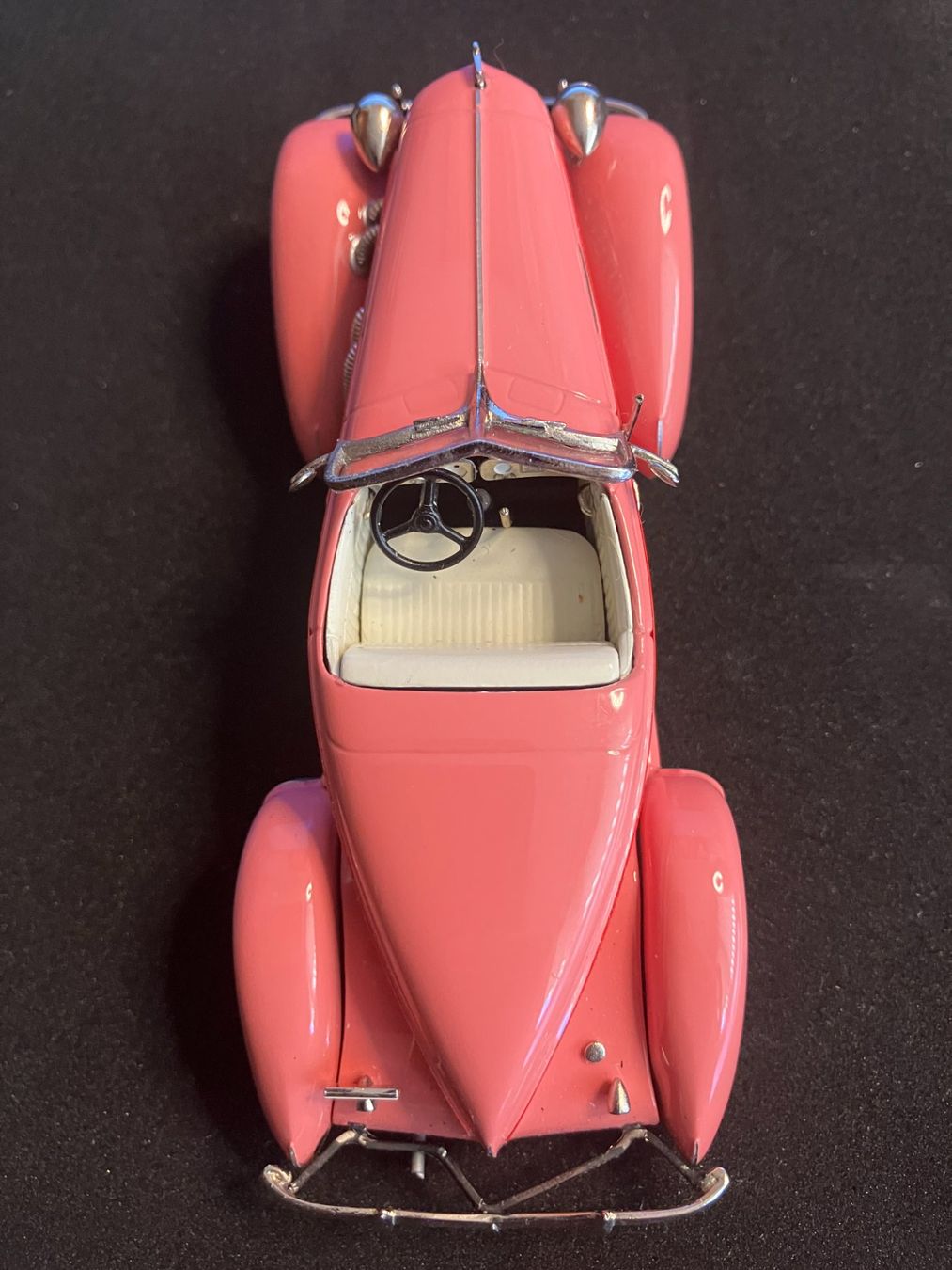 Modellini d'auto: Auburn Boattail 1935 – Nuovo e nell'imballaggio originale da Siebnen venduto da moparperform 6