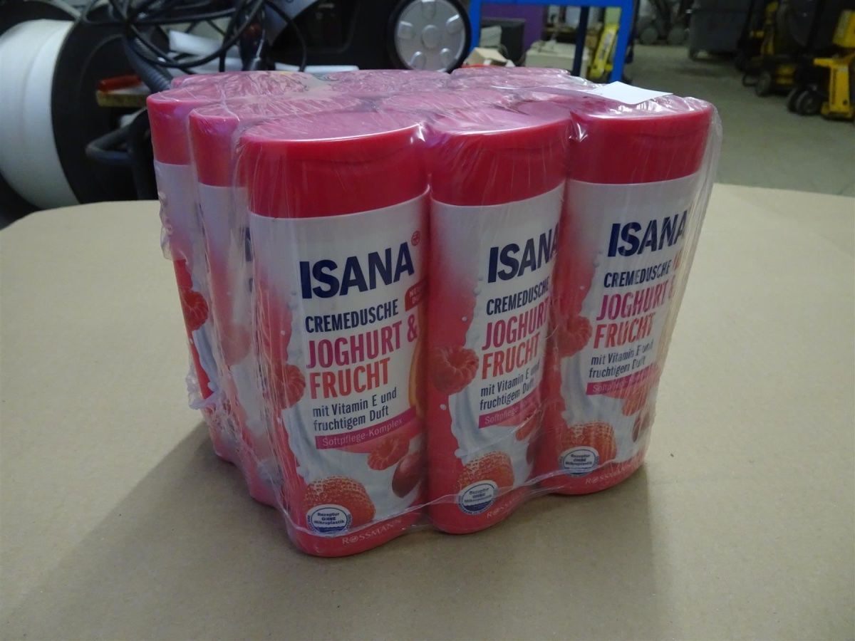 Prodotti di pulizia: 12Stk Duschmittel à 300ml – Nuovo e nell'imballaggio originale da Necker venduto da liq24