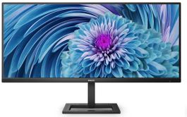 Nahezu  Philips 34" Monitor / WQHD 3440 x 1440 / 100 Hz