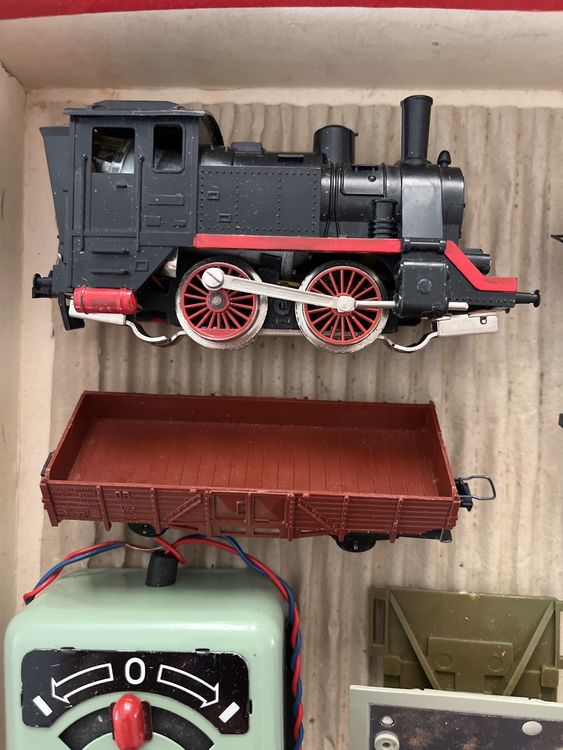 Trix Modellini di ferrovie: Trix Express Modelleisenbahn – Usato da Olten venduto da Bitt19 3
