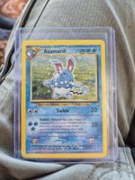 Pokemon Karte Azumarill seltene Holo 1995