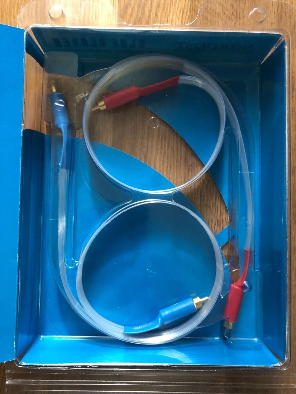 Cavi: INTERCONNECT NORDOST 1M/RCA NEU&OVP – Nuovo e nell'imballaggio originale da Landquart venduto da interesse63 4