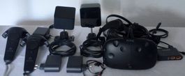 HTC VIVE  1 Virtual Reality Brille  / casque VR
