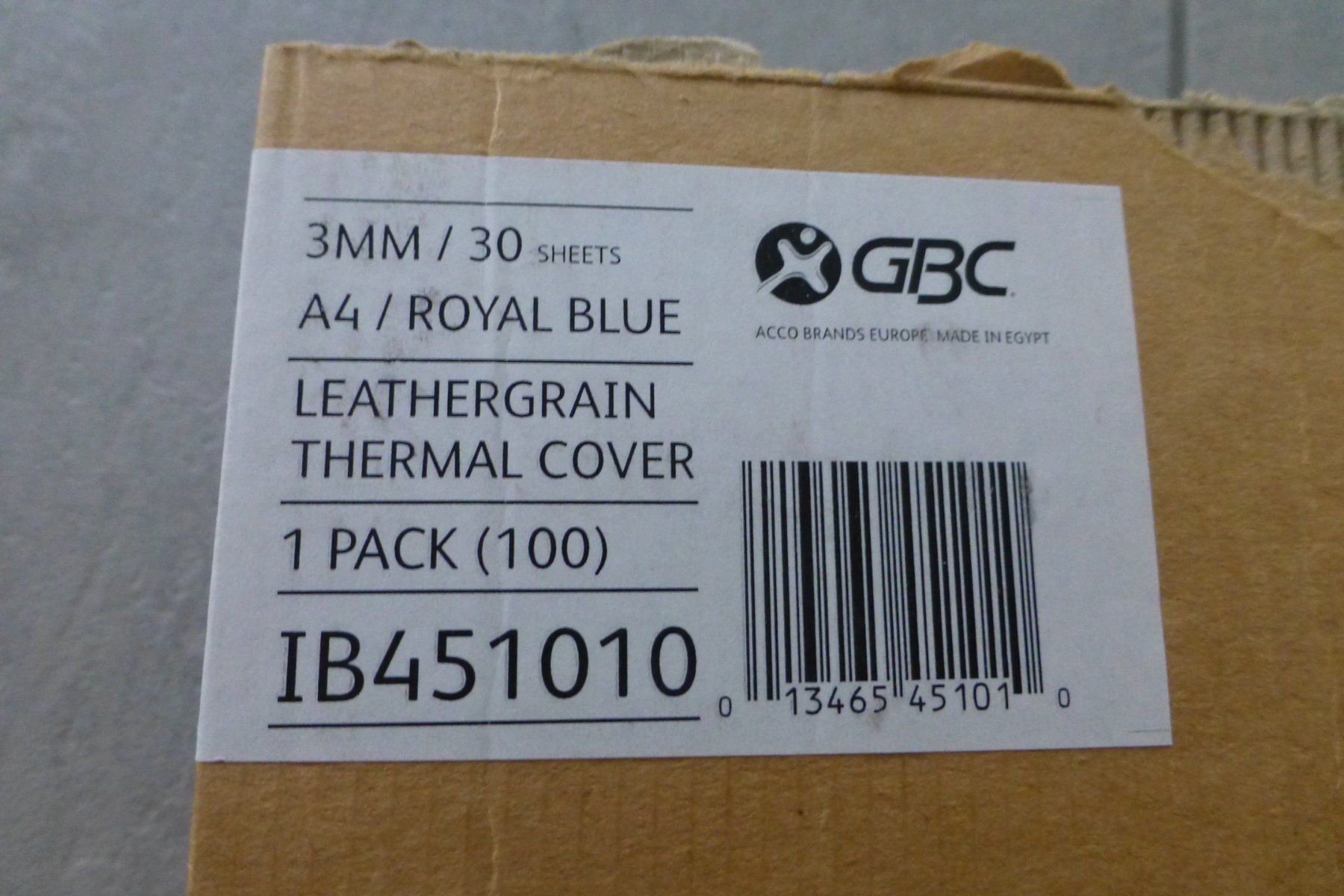 Macchine rilegatrici: GBC ThermaBind T200 Bindegerät – Usato da Grenchen venduto da Bobatsch 4