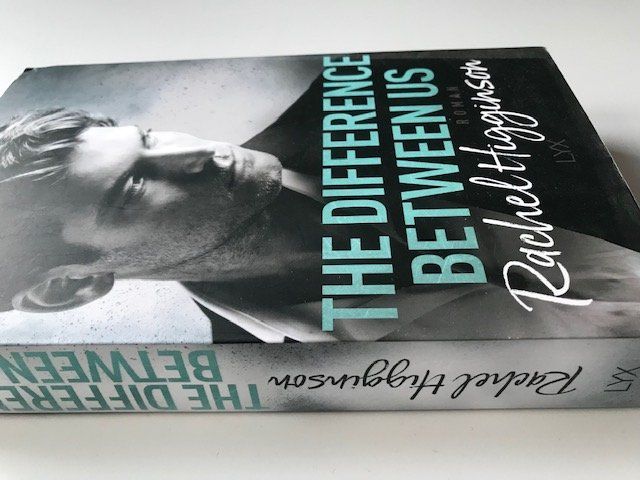 Libri: the Difference between us von Rachel Higginson – Usato da Zürich venduto da popcorn67 1
