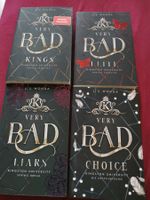 4x  J. S Wonda Bad Kings/Bad Elite/Bad Liars/Bad Choice