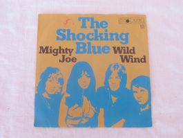 Vinyl Single The Shocking Blue Mighty Joe
