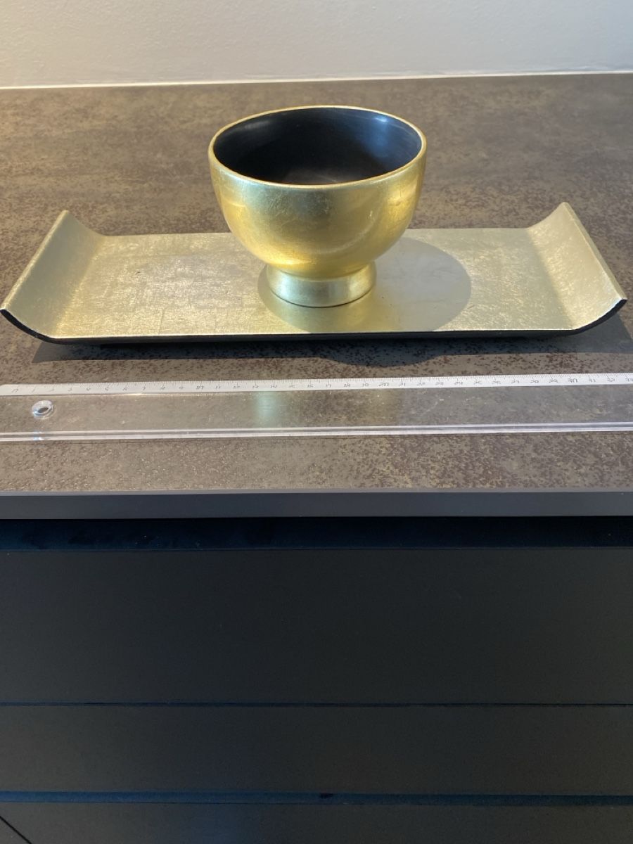 Tutte le decorazioni: Asian lacquerware – Usato da Glis venduto da Rhonevalley 1
