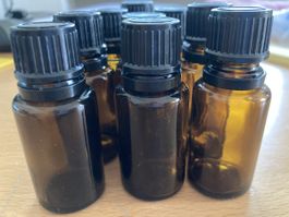 9 leere DoTerra Öl-Fläschchen 15ml