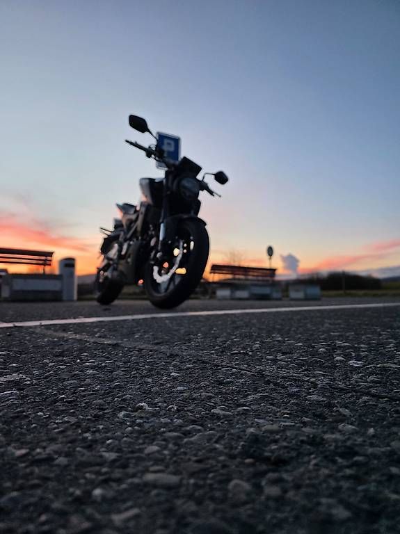 Strasse: Honda cb 125 – Gebraucht aus Teufen ZH von noa_6dg5 2