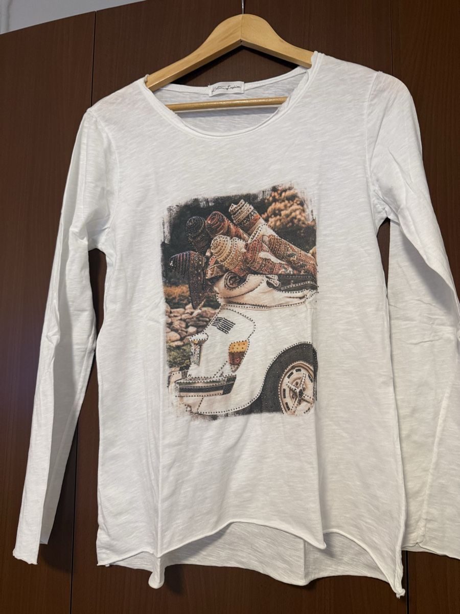 Pullover & Sweatshirts: Pull manches longues coton – Gebraucht aus Lausanne von mar_sxg5
