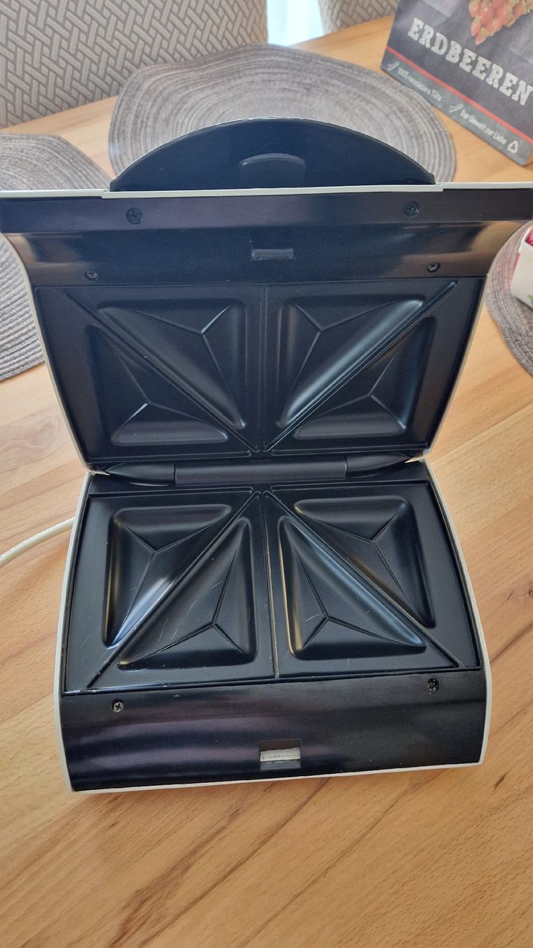 Mio Star Küchengeräte: Croque Monsieur Maker – Gebraucht aus Therwil von macjack08 1