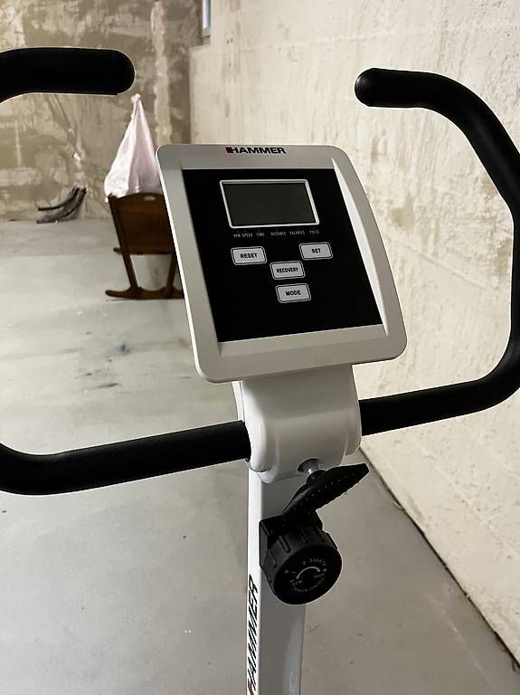 Hometrainer: Crosstrainer von Hammer NP 499.-- – Usato da Münsingen venduto da thi0ja 1