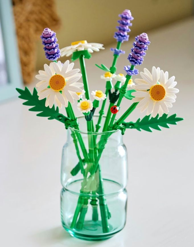 Lego Giocattoli: Lego Botanicals "Daisies" (11508) – Nuovo (secondo la descrizione) da Schlieren venduto da Sternli1325 1