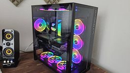 Gamer PC mit RTX 4080