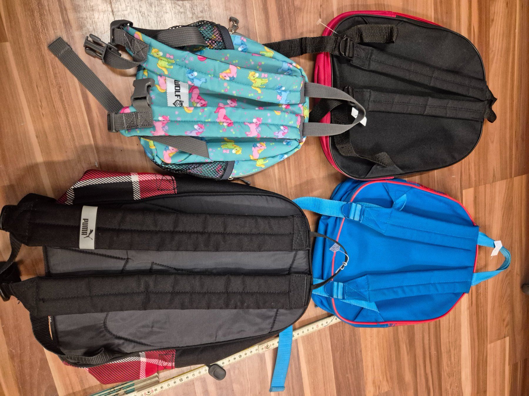 Rucksäcke: 1 Rucksack k20 – Gebraucht aus Schwarzenburg von Flamingo07 5