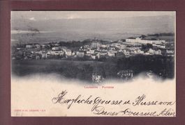 LAUSANNE - Pontaise - 1903