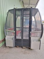 SEILBAHN GONDEL KABINEN