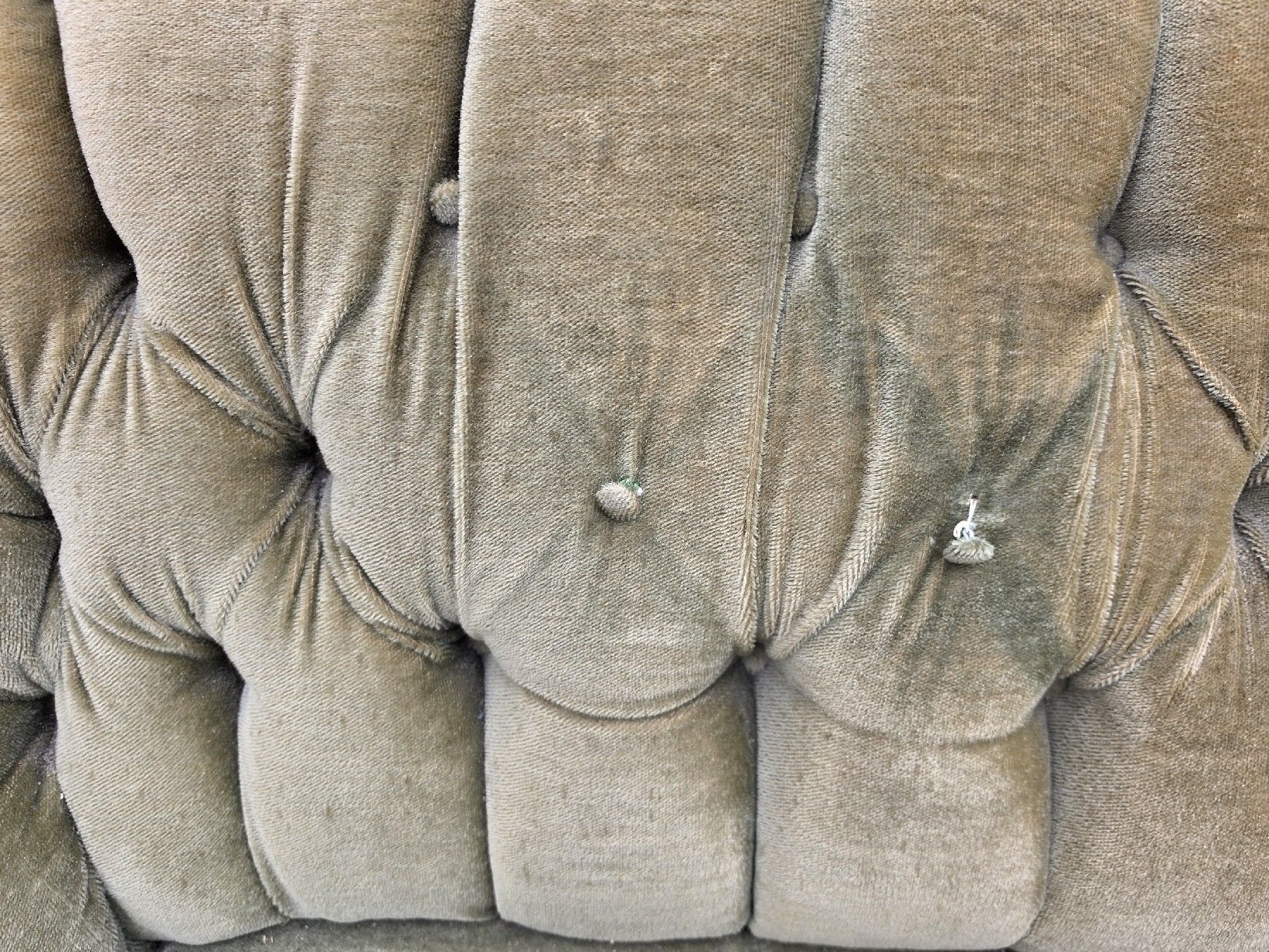 Sofas: Gemütliches Vintage Sofa, 2-Sitzer, – D'occasion à Mettlen par elios0888 4