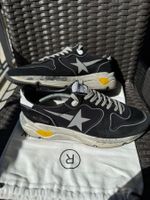 Golden Goose Deluxe GGDB Sneakers Größe 43 Running Sole