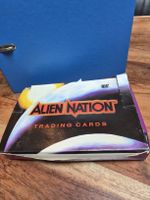 TRADING CARDS ALIEN NATION 1990