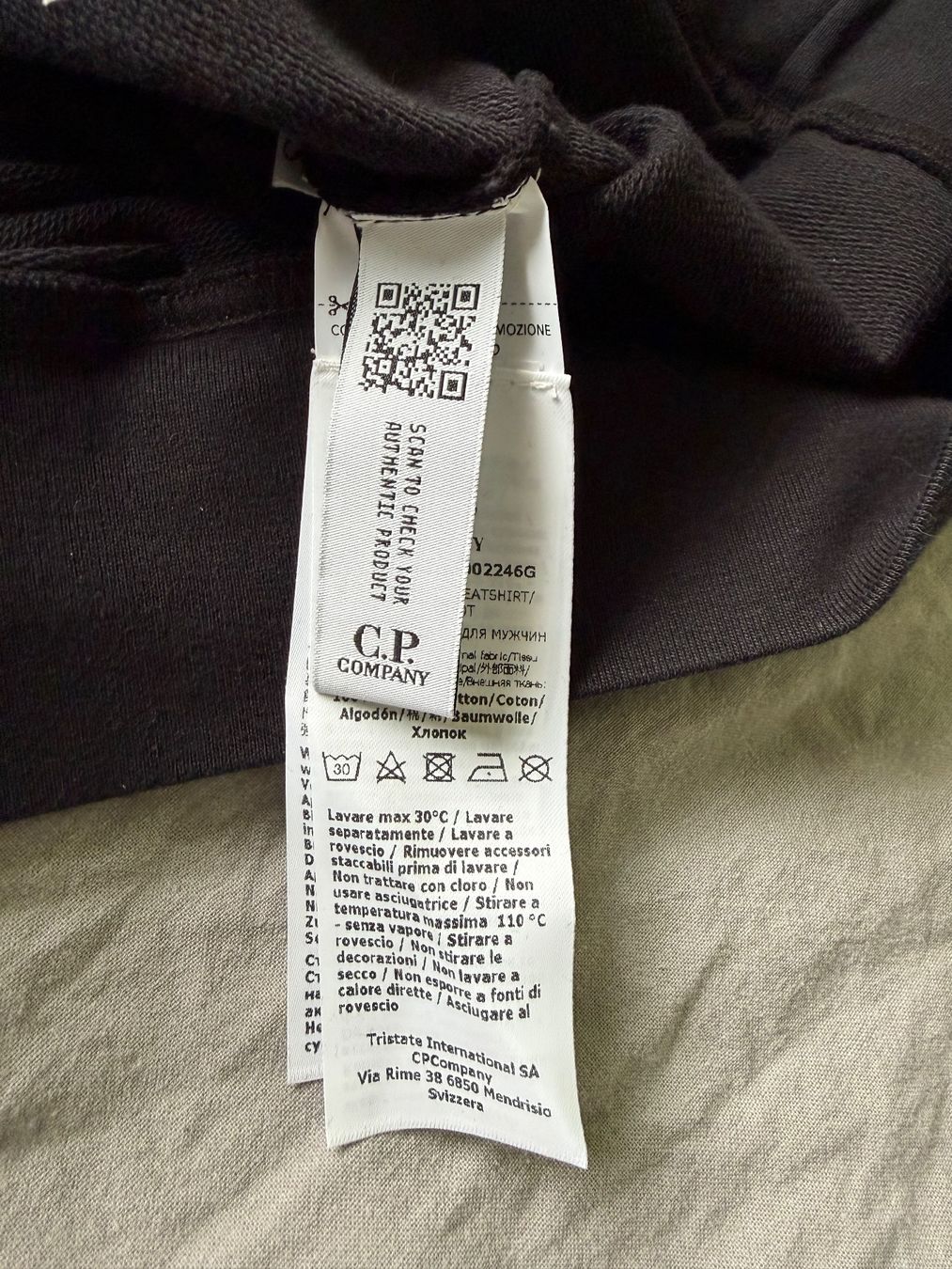 CP Company Maglioni & Felpe: Cp company longsleeve – Nuovo e nell'imballaggio originale da Biberist venduto da Eliasm_18 4