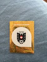 Panini WM Sticker AUT 1