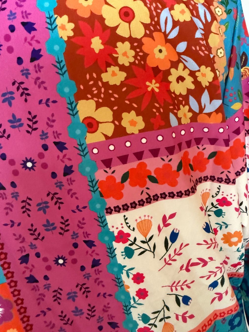 Camicette: Bunte Bohobluse – Nuovo (secondo la descrizione) da Sigriswil venduto da ck56 4