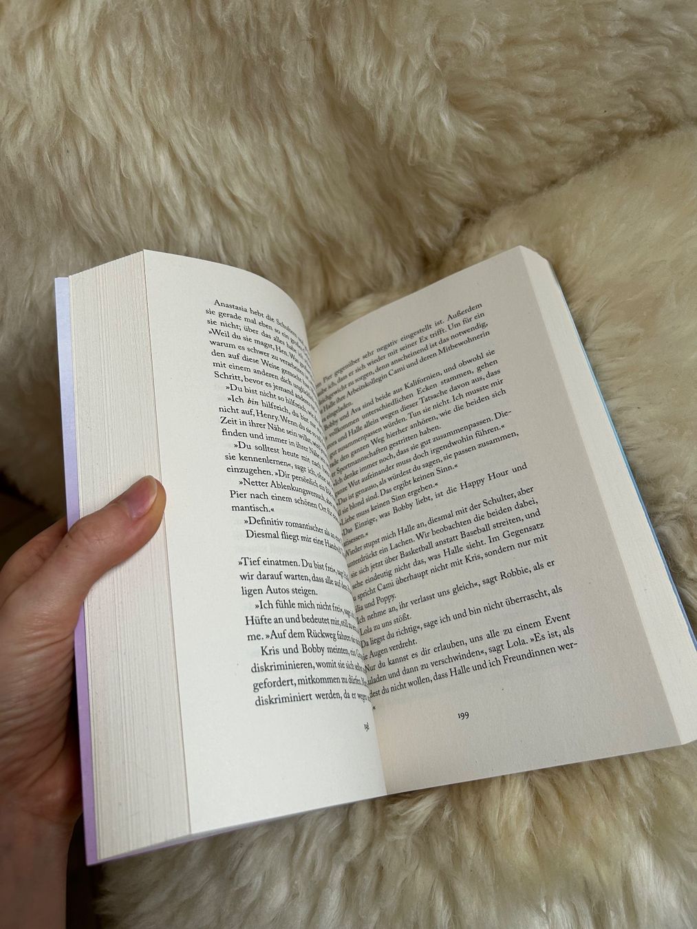 Libri: Daydream - Hannah Grace – Usato da Roggwil BE venduto da Jessica085 3