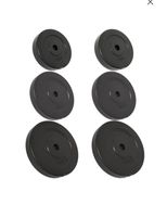 Hantelscheiben Set, Top Zustand, 2.5kg, 5kg, 7.5kg! / Nr.106