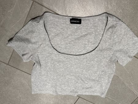 Damen TSHIRT, bauchfrei  Gr. M