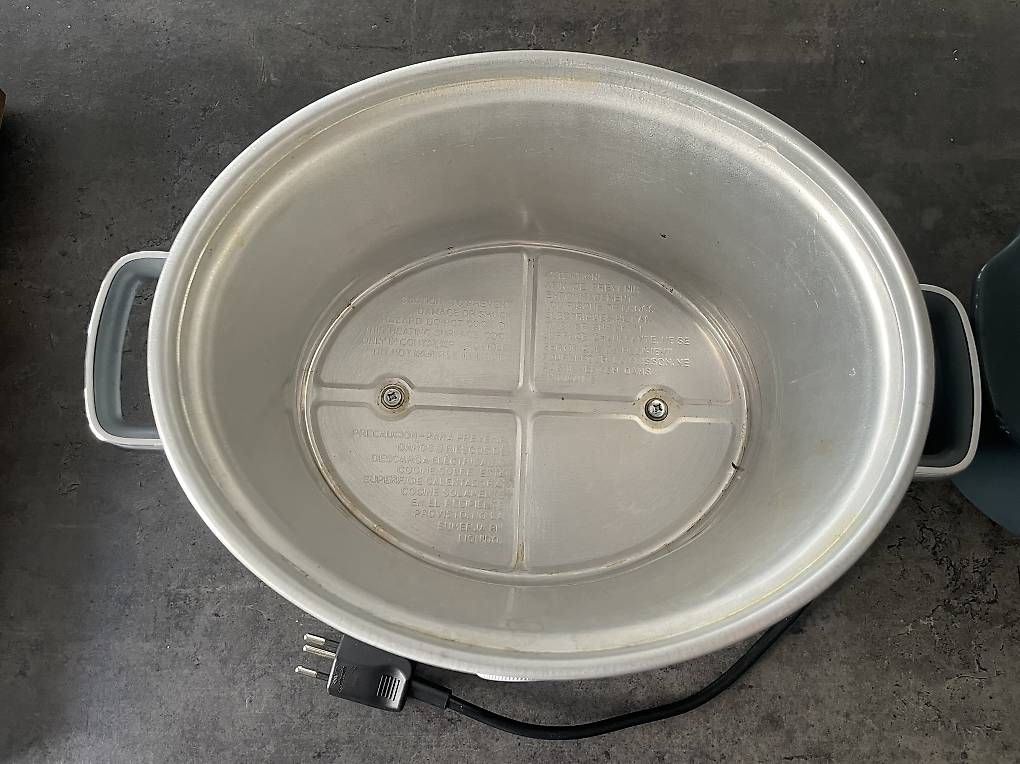 Elettrodomestici da cucina: Crockpot Slow Cooker – Usato da Zürich venduto da rfe_g6kw 4