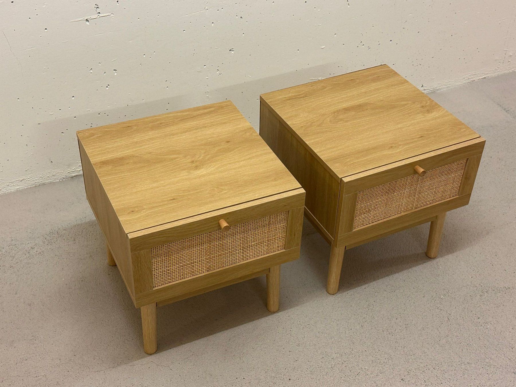 Comodini: Nachttische mit Schublade, 2x – Usato da Zürich venduto da liz_2nnh