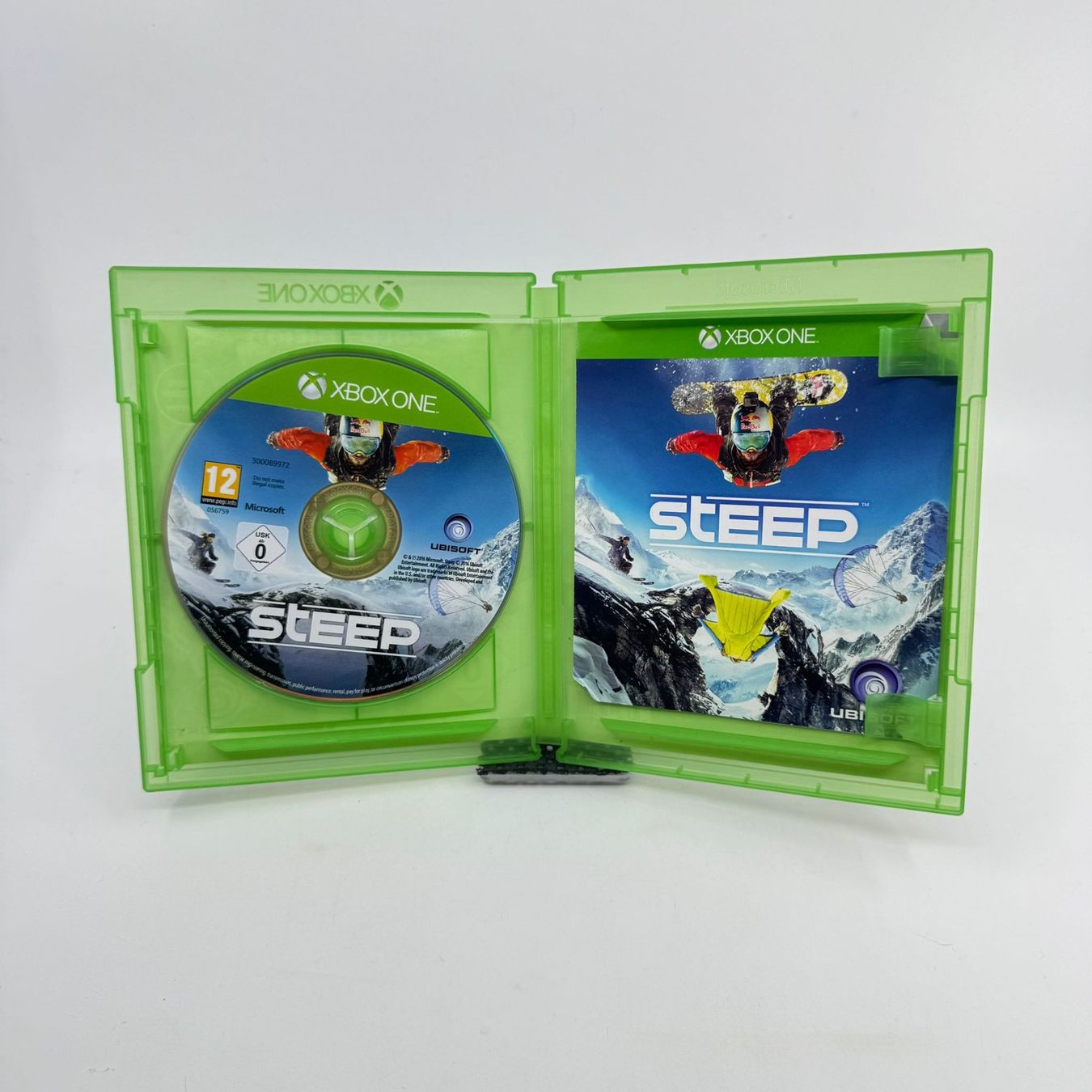 Giochi: Steep (Gold Edition) (XBOX One) – Usato da Herisau venduto da Seyashop1 1