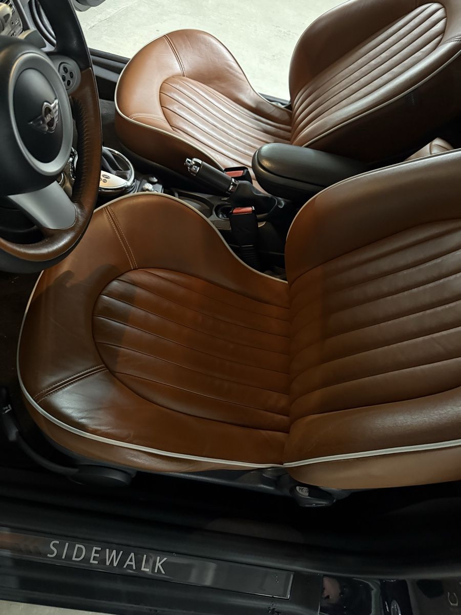 Mini Autos: Mini Cooper Cabrio Sidewalk – Gebraucht aus Oberkirch LU von dar2795 5
