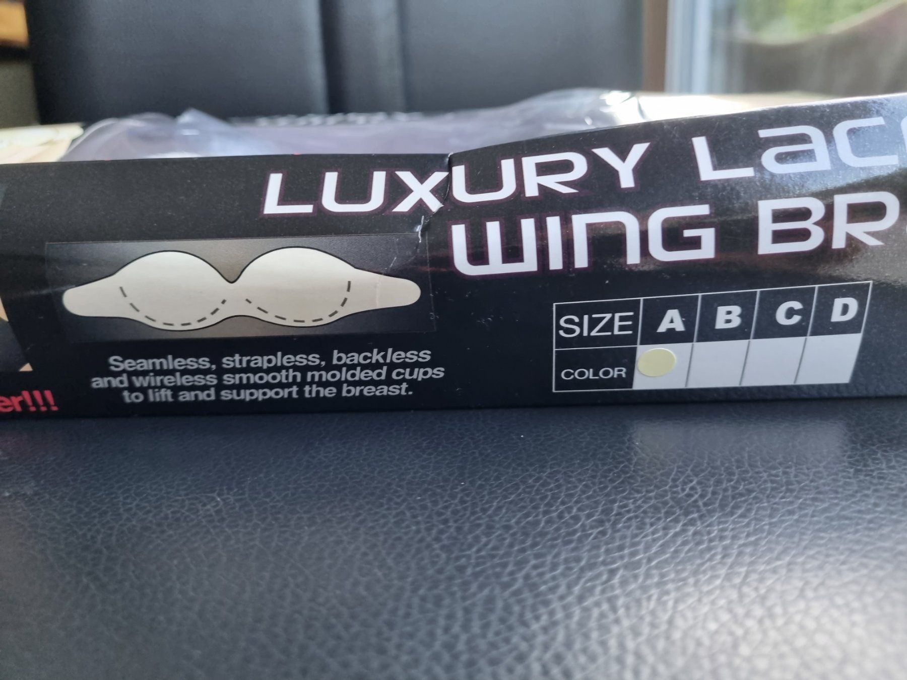 Sonstige Unterwäsche: Luxury Lace Wing Bra – Neu und originalverpackt aus Uerkheim von Pod23 3