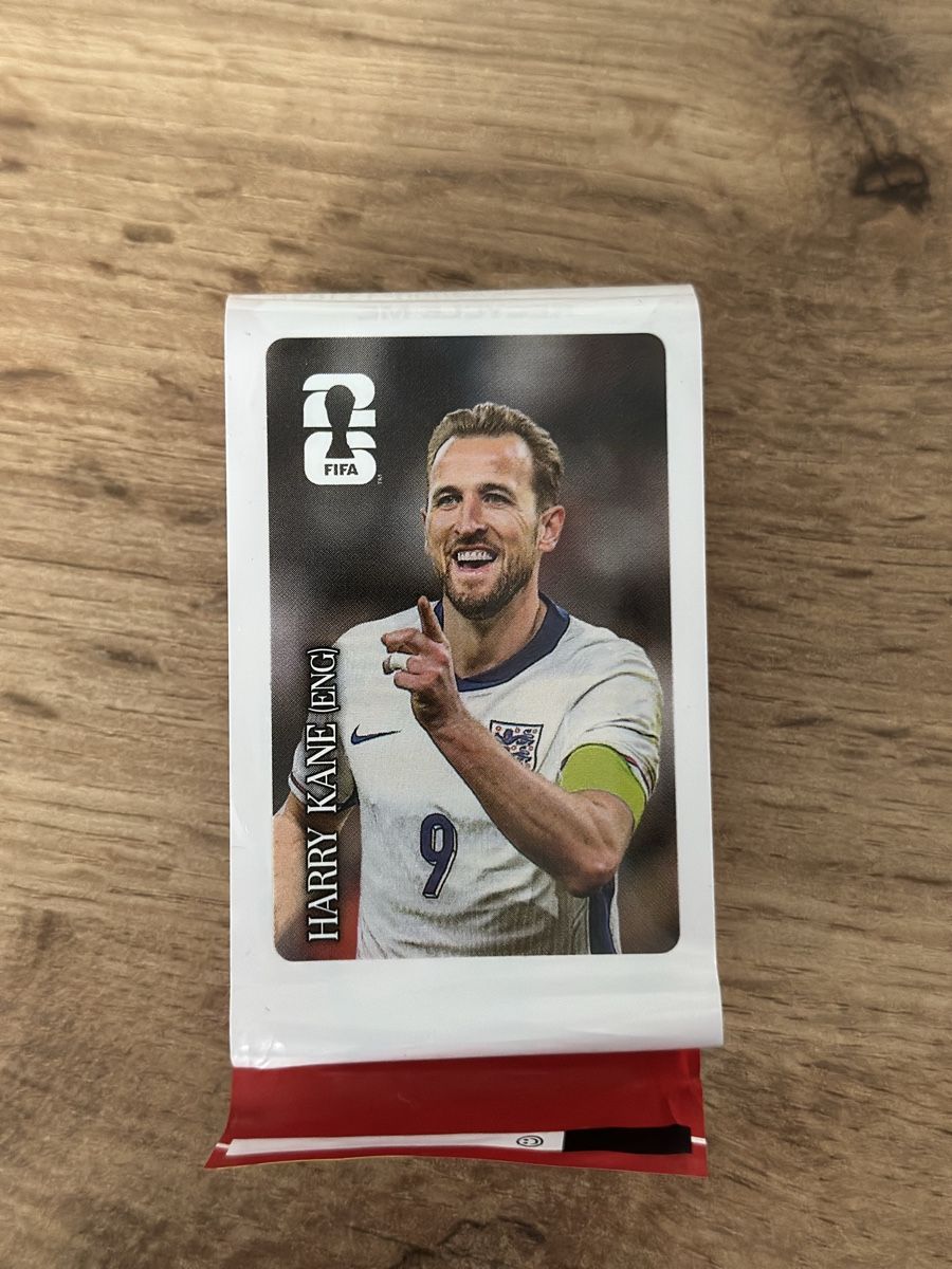 Coca-Cola Carte collezionabili: Coca-Cola Panini Sticker, Harry Kane – Nuovo e nell'imballaggio originale da Liestal venduto da sea_qh76