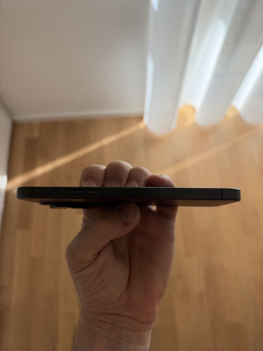 Apple Handys / Smartphones: Smartphone Apple iPhone 15 Pro Max schwarz   – Gebraucht aus Riehen von Toninho8 3