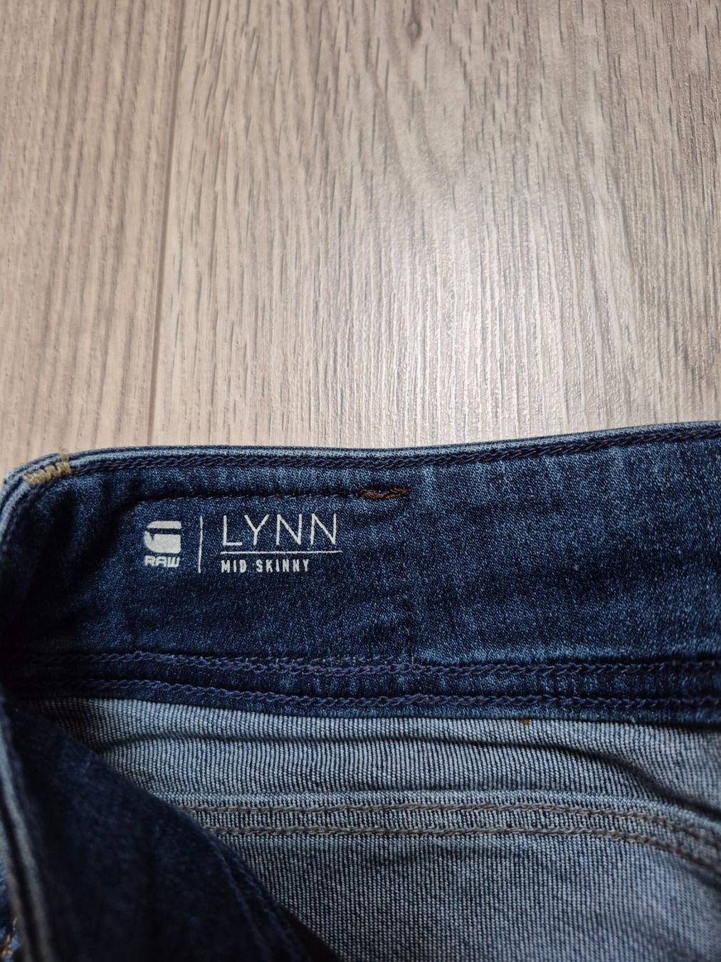 G-Star Jeans: G-Star Raw Jeans - W28/L30 – Usato da Oberdorf NW venduto da Raf. 3