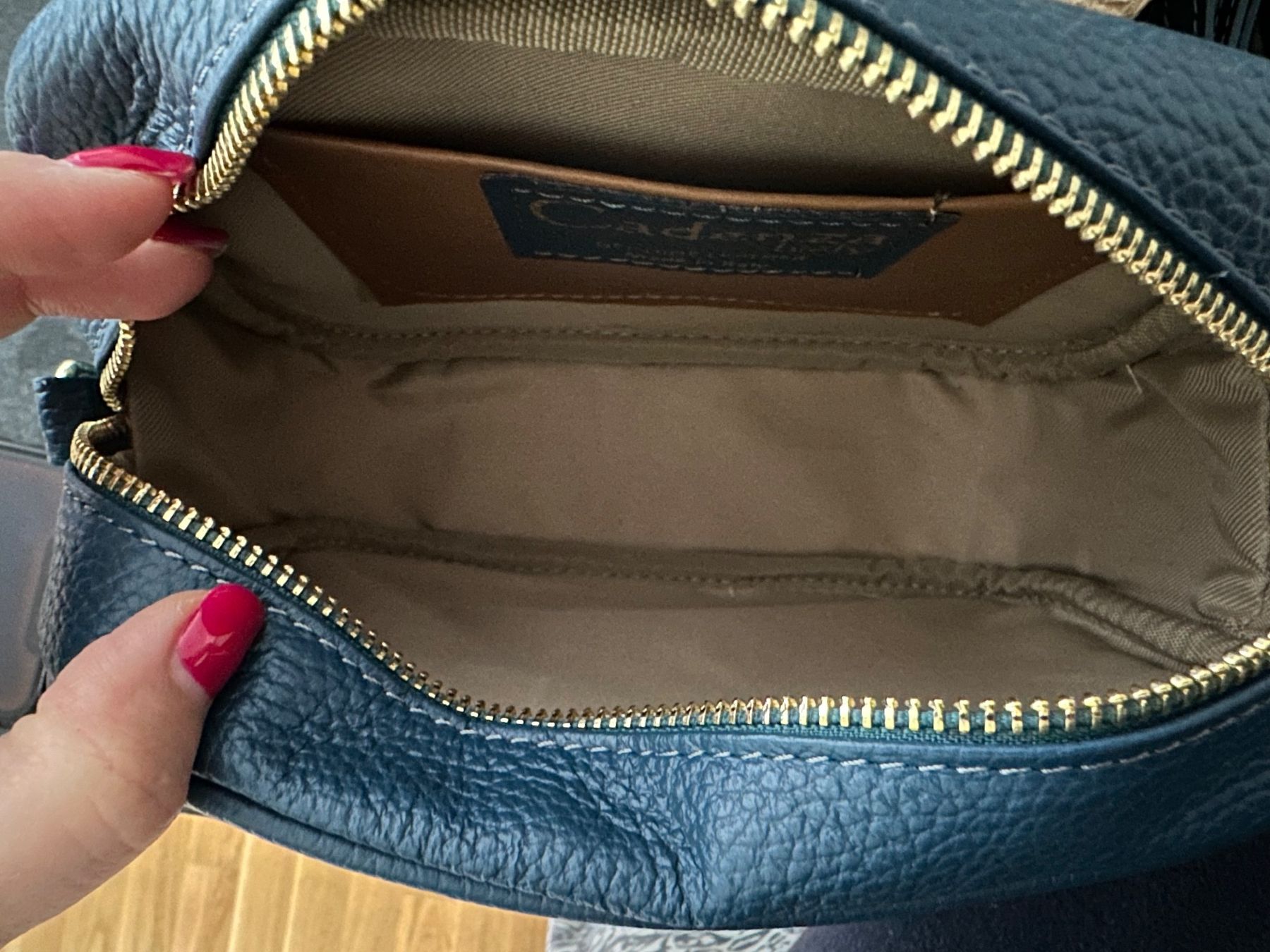 Borse da donna: Crossbody Tasche "Navy Blau" – Nuovo e nell'imballaggio originale da Bülach venduto da DuffyFashionAvenue 2
