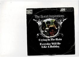 The Sweet Inspirations Crying  in The Rain